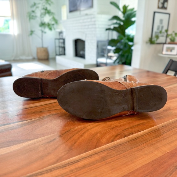 Steve Madden Troopa Combat Boot - Picture 5 of 5